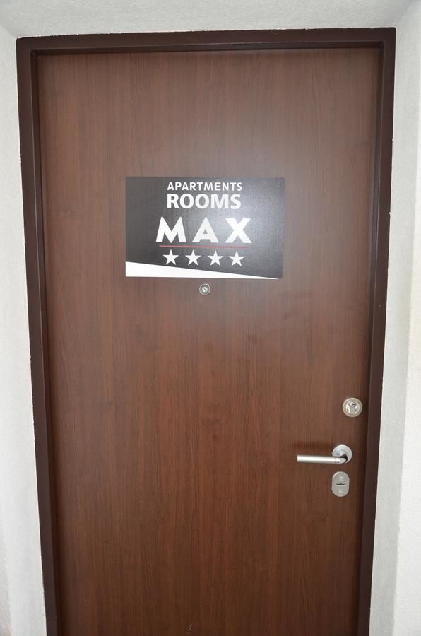 Апартаменты Max Колашин-38