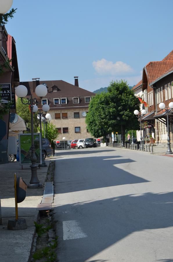 Апартаменты Max Колашин-42