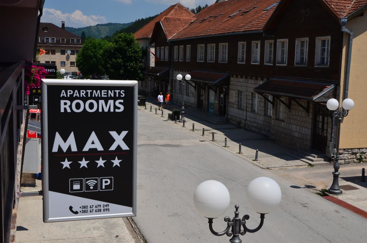 Апартаменты Max Колашин-7