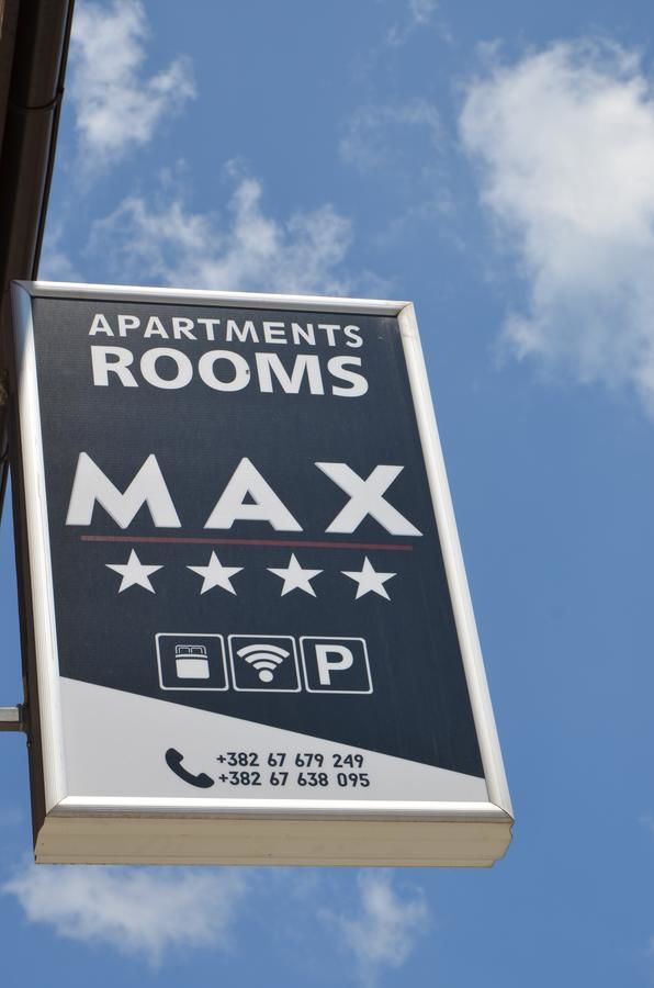 Апартаменты Max Колашин-43