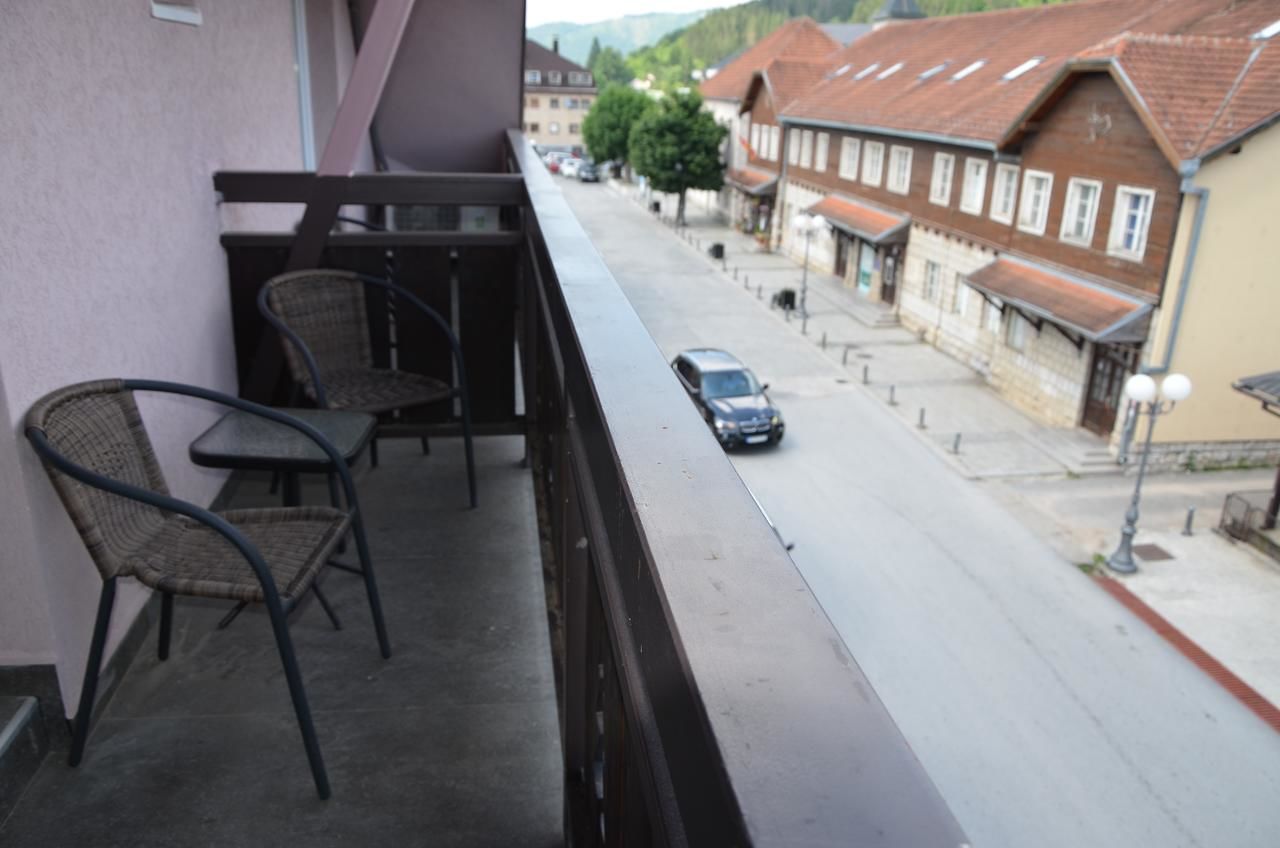 Апартаменты Max Колашин-45