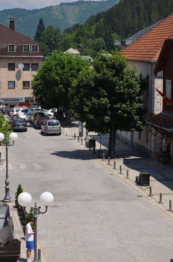 Апартаменты Max Колашин-10