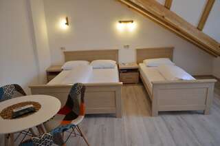 Апартаменты Max Колашин Трехместный номер «Комфорт»-6