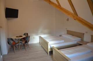 Апартаменты Max Колашин Трехместный номер «Комфорт»-8