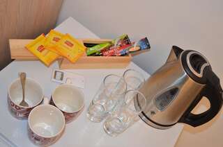 Апартаменты Max Колашин Трехместный номер «Комфорт»-9