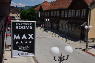 Апартаменты Max Колашин-3