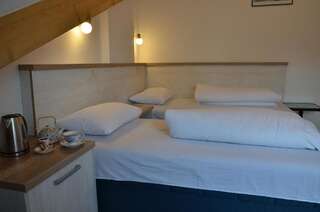 Апартаменты Max Колашин Двухместный номер с 1 кроватью или 2 отдельными кроватями и дополнительной кроватью-11