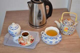 Апартаменты Max Колашин Двухместный номер с 1 кроватью или 2 отдельными кроватями и дополнительной кроватью-17