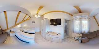 Апартаменты Max Колашин Двухместный номер с 1 кроватью или 2 отдельными кроватями и дополнительной кроватью-18