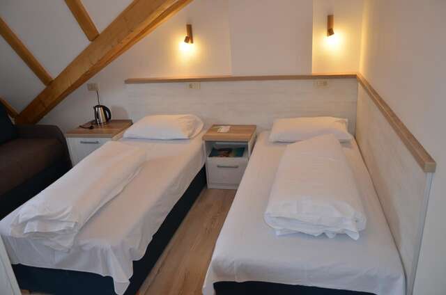 Апартаменты Max Колашин-13