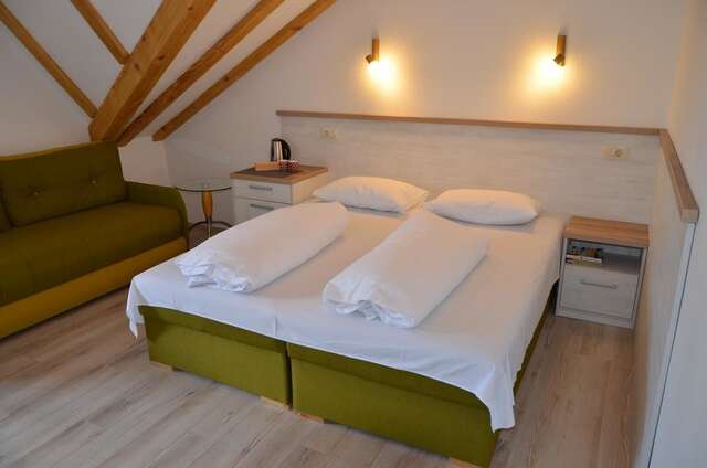 Апартаменты Max Колашин-22