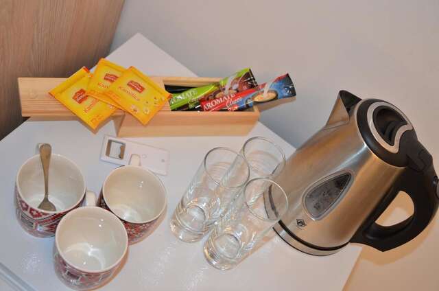 Апартаменты Max Колашин-35