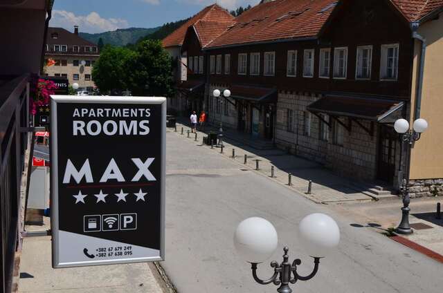 Апартаменты Max Колашин-6