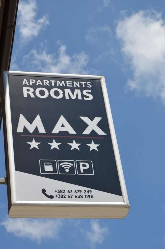 Апартаменты Max Колашин-42